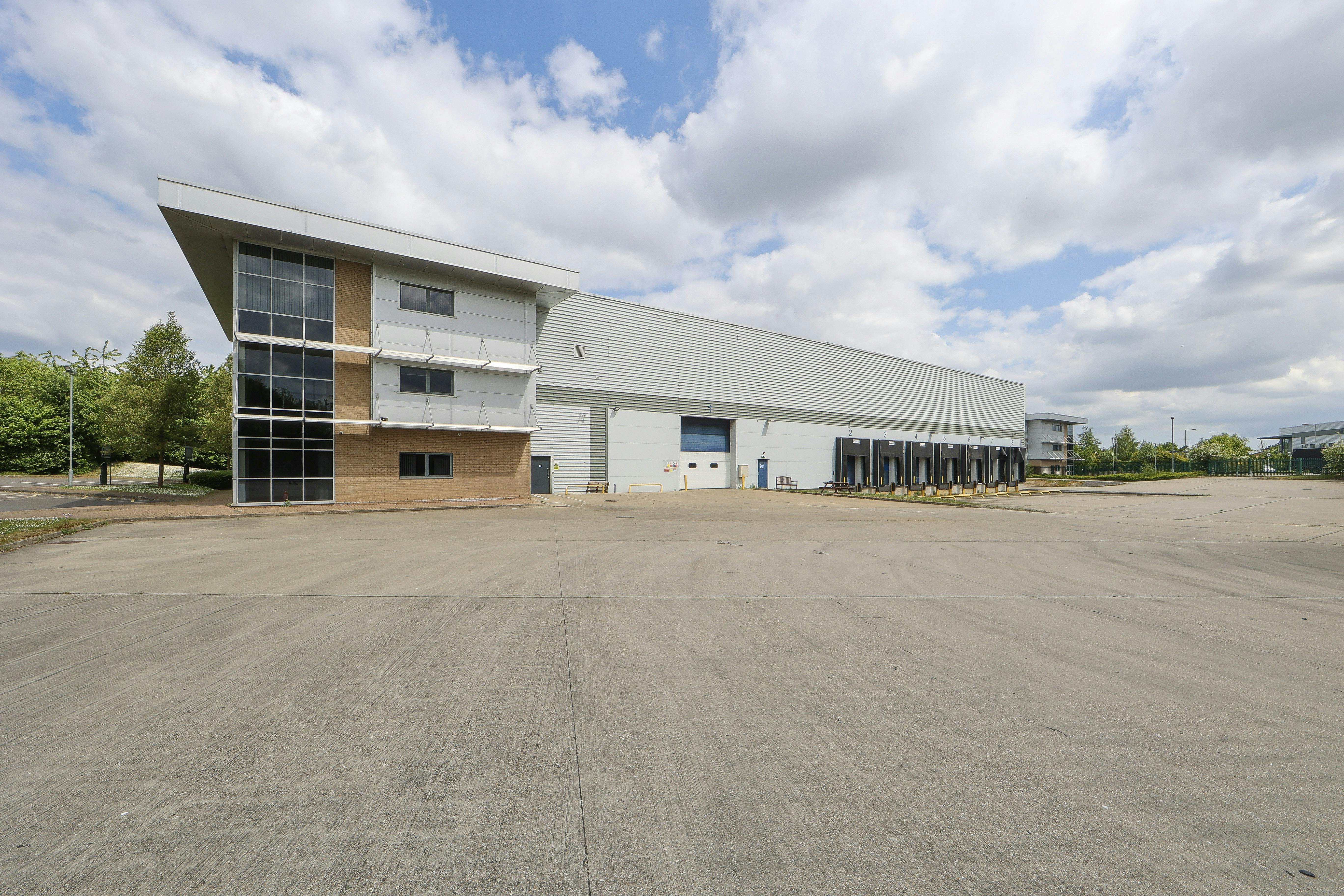 Skyline 120 Business Park, Unit 10a/10b Avenue West, Braintree, Distribution Warehouse / Industrial (Multi Let Scheme) To Let - Ground1.jpg