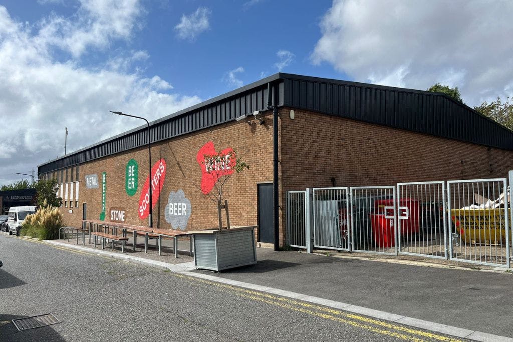 Industrial in Walthamstow