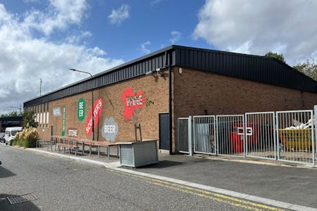 Unit 9, Lockwood Way, Walthamstow, Distribution Warehouse / Industrial / Industrial / Manufacturing / Industrial Park / Industrial / Storage / Light Industrial / Industrial / Warehouse To Let - 1.jpg