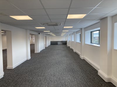 First Floor Highlands House, Highlands Road, Shirley, Solihull, Office To Let - First Floor Suite