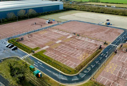 Surface Marston Gate, Bedford Road, Bedford, Land / Open Storage To Let - Aerial 4.png
