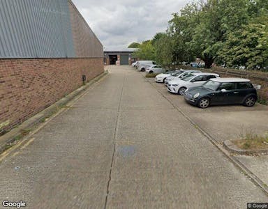 9 Rosshill Industrial Park, Southend-on-Sea, Industrial To Let - Street View