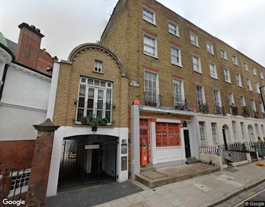 Tiger House, Burton Street, London, Office / Residential For Sale - Street View