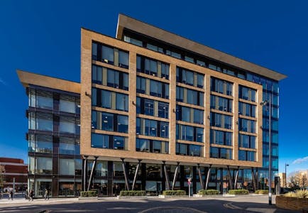 Point, Maidenhead, Office To Let - Point from Market St.JPG