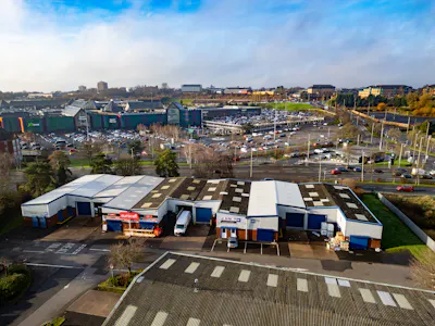 Unit 27, Enterprise Trading Estate, Brierley Hill, Industrial / Industrial/Logistics / Industrial / Storage / Trade Counter / Industrial / Warehouse / Workshops To Let - 13.12.25 - Enterprise (Aerial)-60.jpg