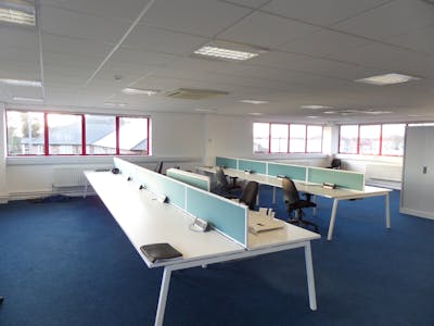 Dale House, Northallerton, Office To Let - 4.png