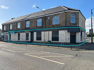 Class 1A Space, 493 Glasgow Road, Blantyre To Let - Outline Exterior.png