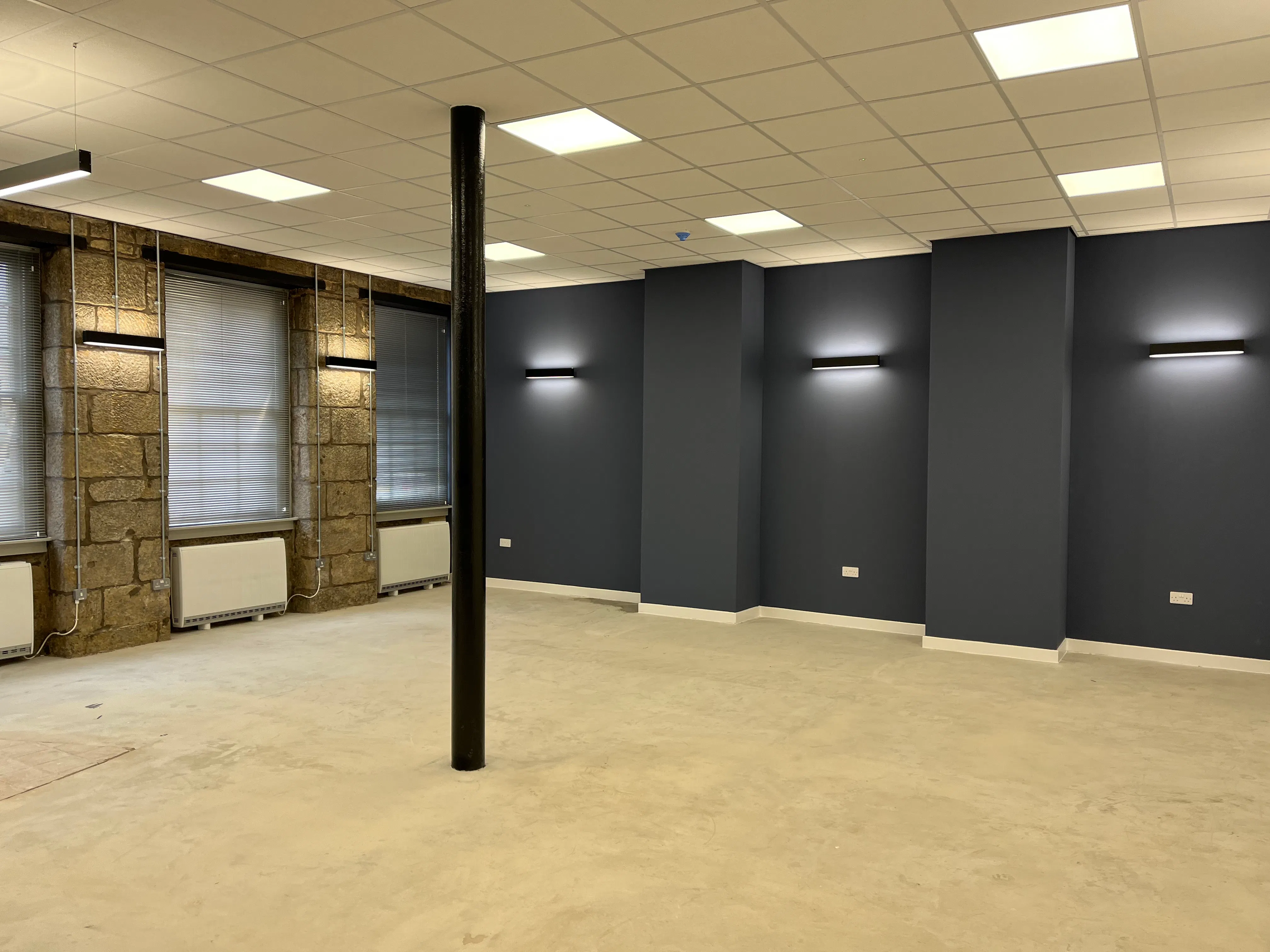The Stables, 21 - 25 Carlton Court, Glasgow, Offices To Let - The Stables