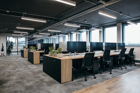 Waverley House, 7-12 Noel Street, Waverley House, London, Office To Let - Image 4