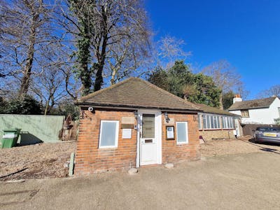 The Gate House, 11 Upper Ham Road, Richmond, Office To Let - 20250318_102630.jpg