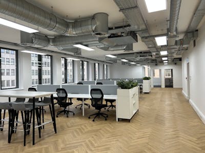 36 Great Charles Street Queensway, Birmingham, Office To Let - IMG_5252.JPG
