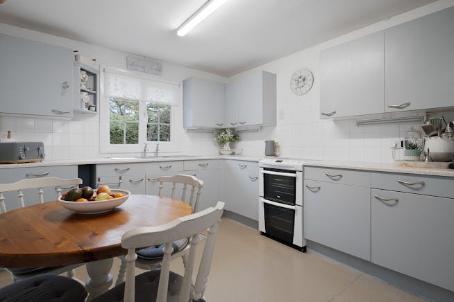 Billingbear Lodge, Wokingham, Development / Office / Residential For Sale - House kitchen.jpg