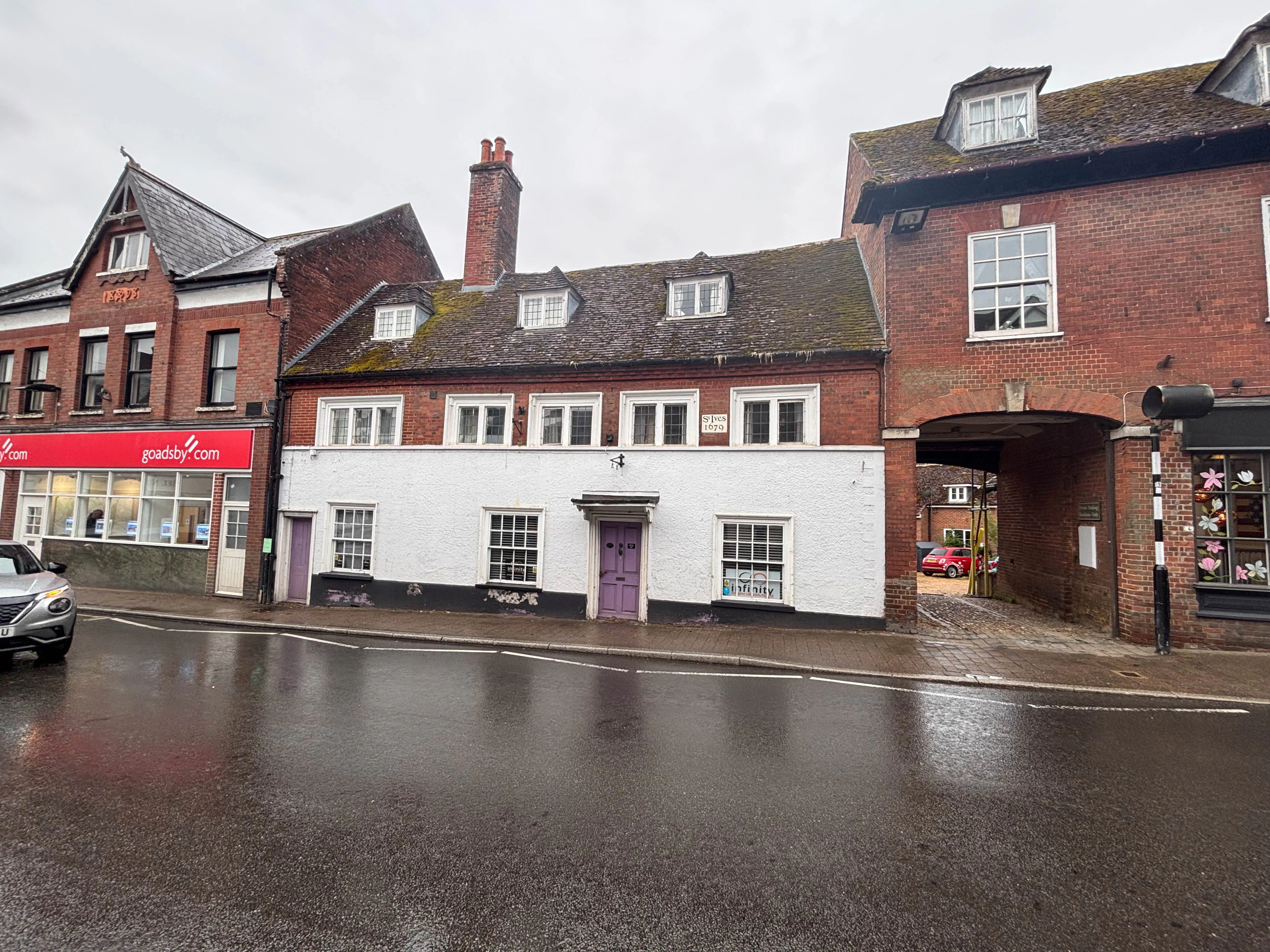 Retail in Fordingbridge