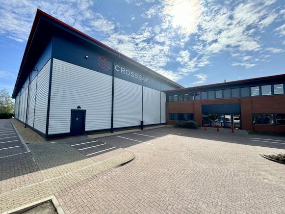 Aero 40, Farnborough, Industrial / Warehouse To Let - IMG_1187.jpeg