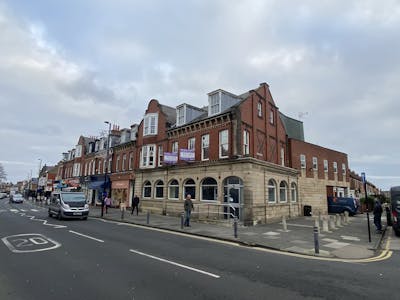 Retail Premises To Let in Whitley Bay, Whitley Bay, Retail To Let - Front Page.JPG