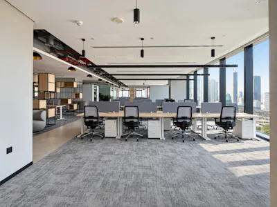 Mashreq Bank Group Headquarters, Financial Center Road, Office To Let - image00014.png