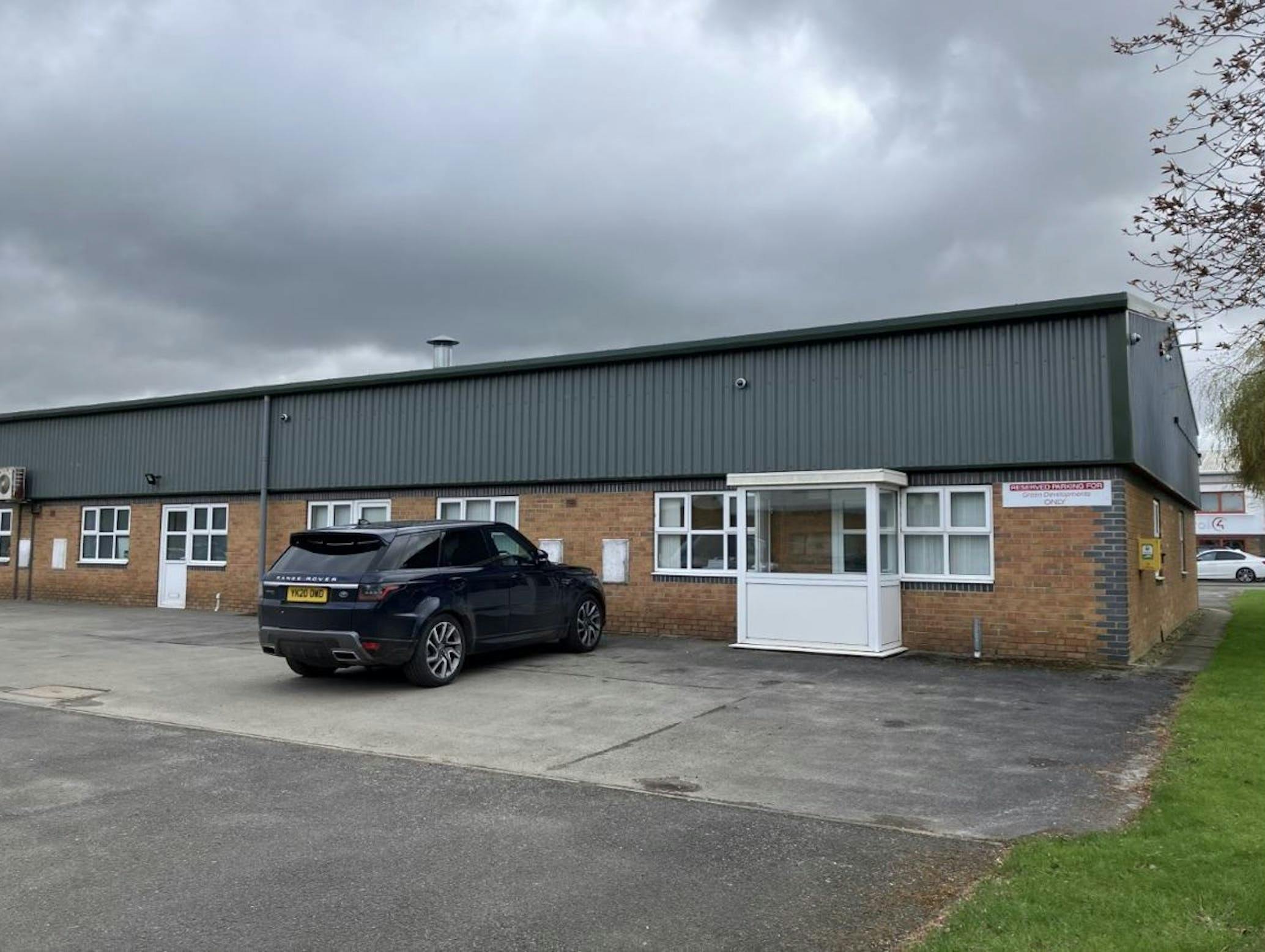 York North, Goose Lane, Sutton-On-The-Forest, York, North Yorkshire, YO61 1ET