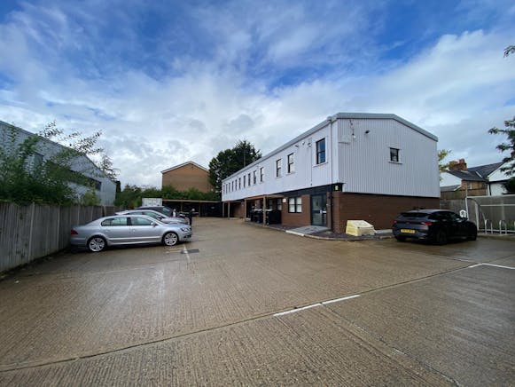 12 Guildford Road Trading Estate, Farnham, Industrial / Warehouse For Sale - Yard 4.JPG