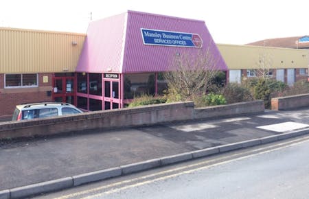 The Mansley Centre, Stratford-upon-Avon, Office / Serviced Office To Let - Picture1.jpg