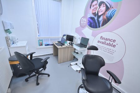 2 St. Marys Place, Bury, Office / High Street Retail For Sale - Consulation Room