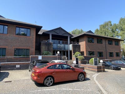 Weald House, Sundridge, Sevenoaks, Office To Let - IMG_7411.jpg