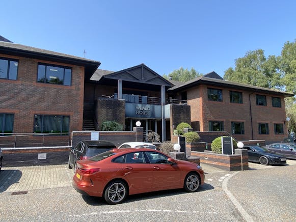 Weald House, Sundridge, Sevenoaks, Offices To Let - IMG_7411.jpg