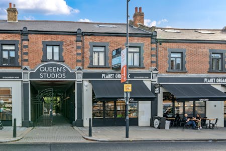 Unit 10 Queens Studios, Queens Park, Office To Let - 91346015968b55afb8f2bd9.jpg