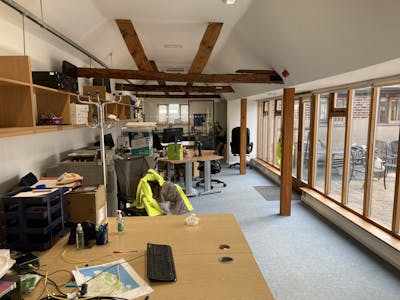 Unit 2, Cobbe Barns, Cobbe Place Farm, Lewes, Office To Let - IMG_0425.JPG