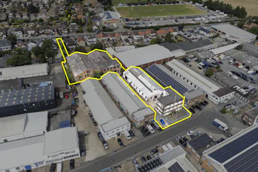 Lyon House, Walton-On-Thames, Development / Open Storage / Industrial / Warehouse For Sale - 1 3x2.jpg - More details and enquiries about this property