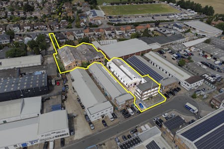 Lyon House, Walton-On-Thames, Land / Open Storage / Industrial / Warehouse For Sale - 1 3x2.jpg