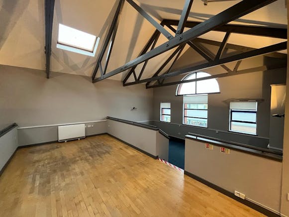 90 Seaward Street, Glasgow, Offices To Let - 90 Seaward Street