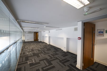 Units 2 & 3 The Bridge, 334 Queenstown Road, London, Office For Sale - Unit 3 - Mezzanine