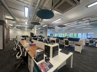 Units 11 & 12, Apollo Park, Yate, Industrial To Let - IMG_1534.JPG