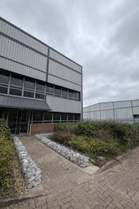 Crawley Crossing, Unit 3, Milton Keynes, Distribution Warehouse / Industrial / Warehouse / Industrial / Warehouse To Let - Crawley Crossing 1