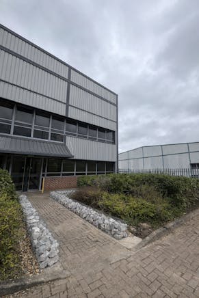 Crawley Crossing, Unit 3, Milton Keynes, Distribution Warehouse To Let - Crawley Crossing 1