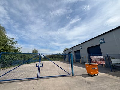 Unit 22-25, Wentloog Buildings, Cardiff, Industrial To Let - IMG_8651.jpeg