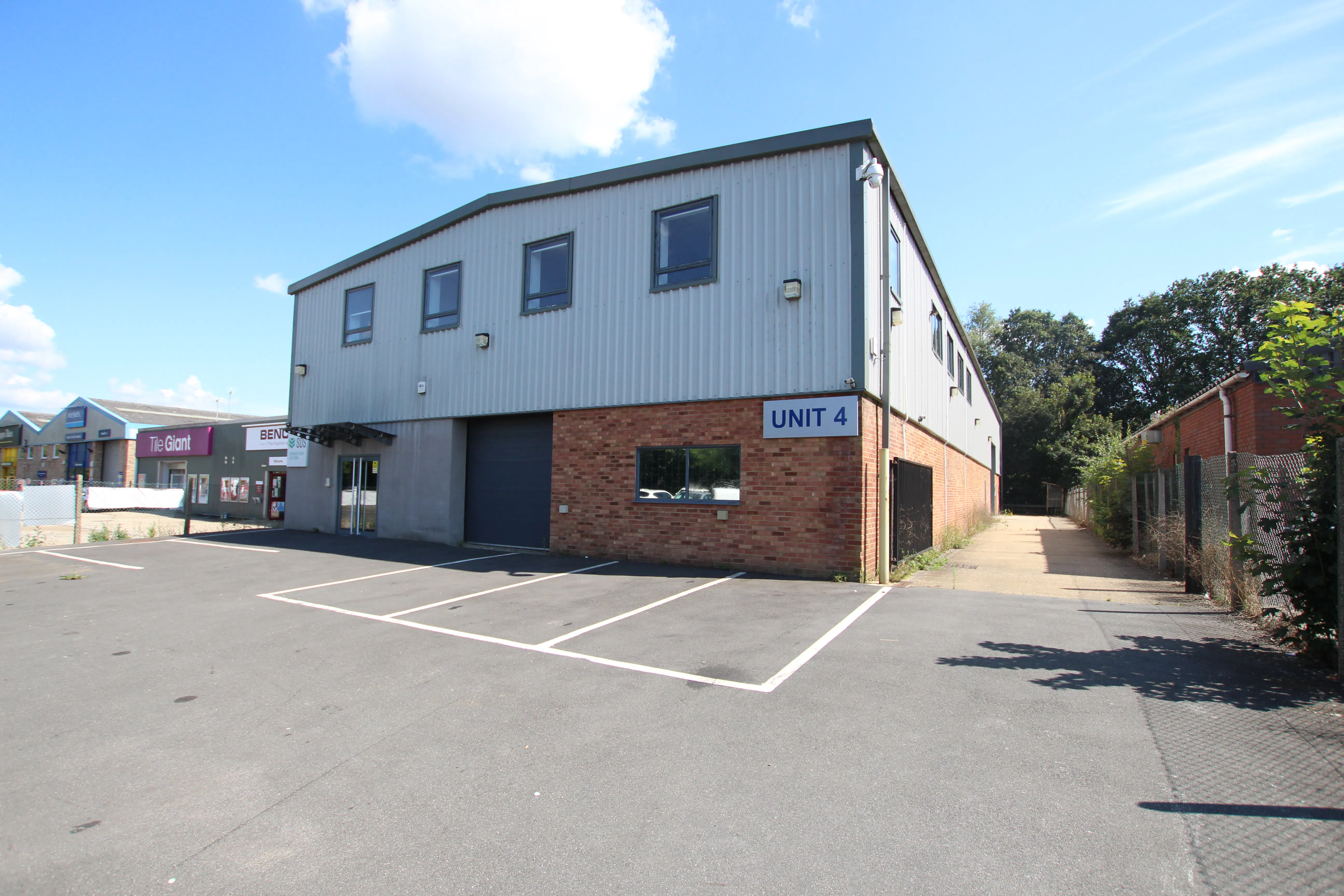 Investment in Farnham