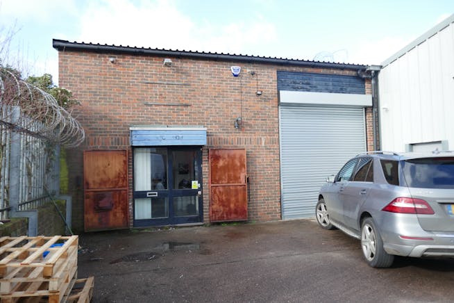 1-4 New Court Business Park, Perry Road, Harlow, Industrial To Let / For Sale - P1020102.JPG