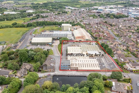 Park House Road, Bradford, Industrial / Industrial Land / Land / Open Storage / Industrial / Warehouse / Yard To Let / For Sale - Photo 3