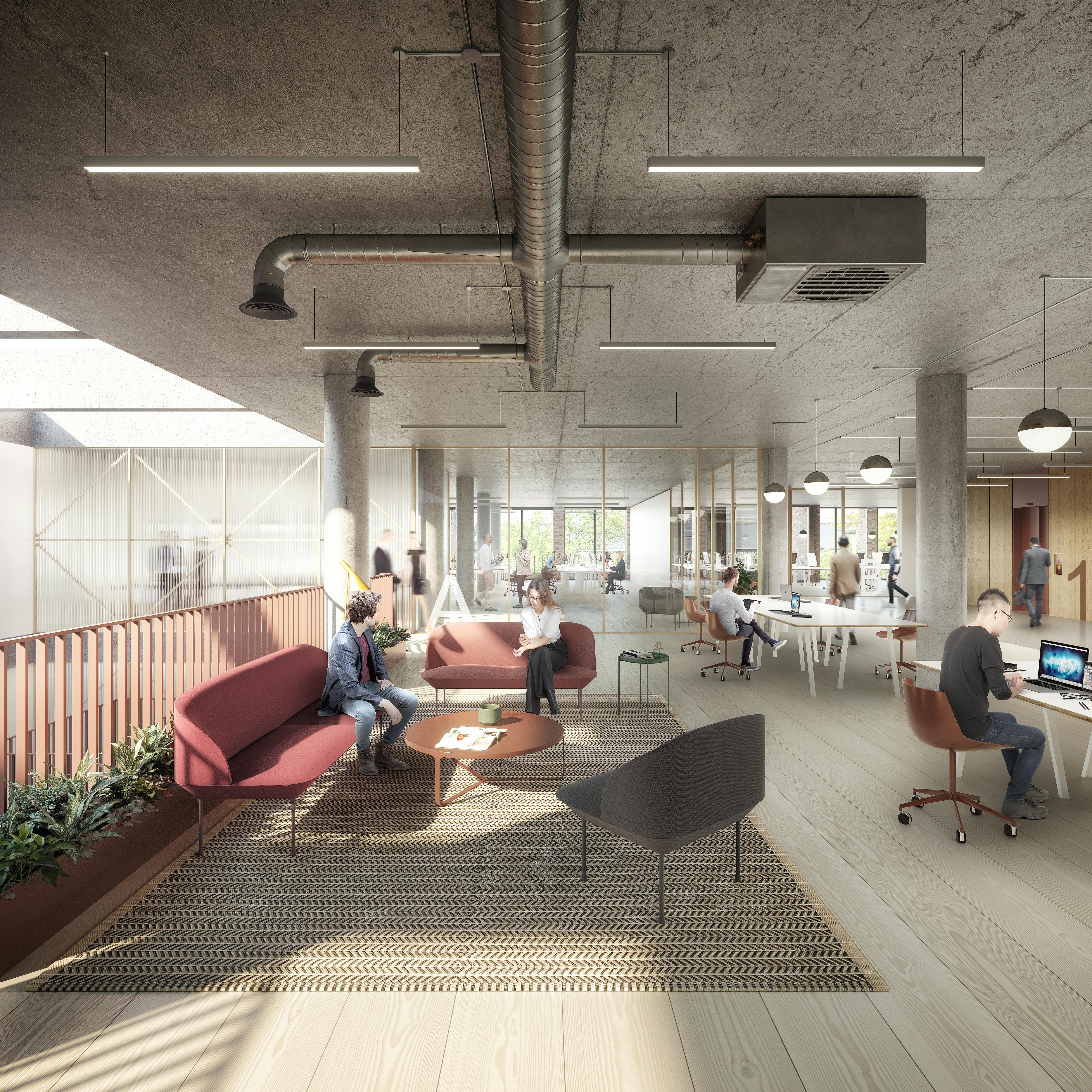 Office in London - photo 2