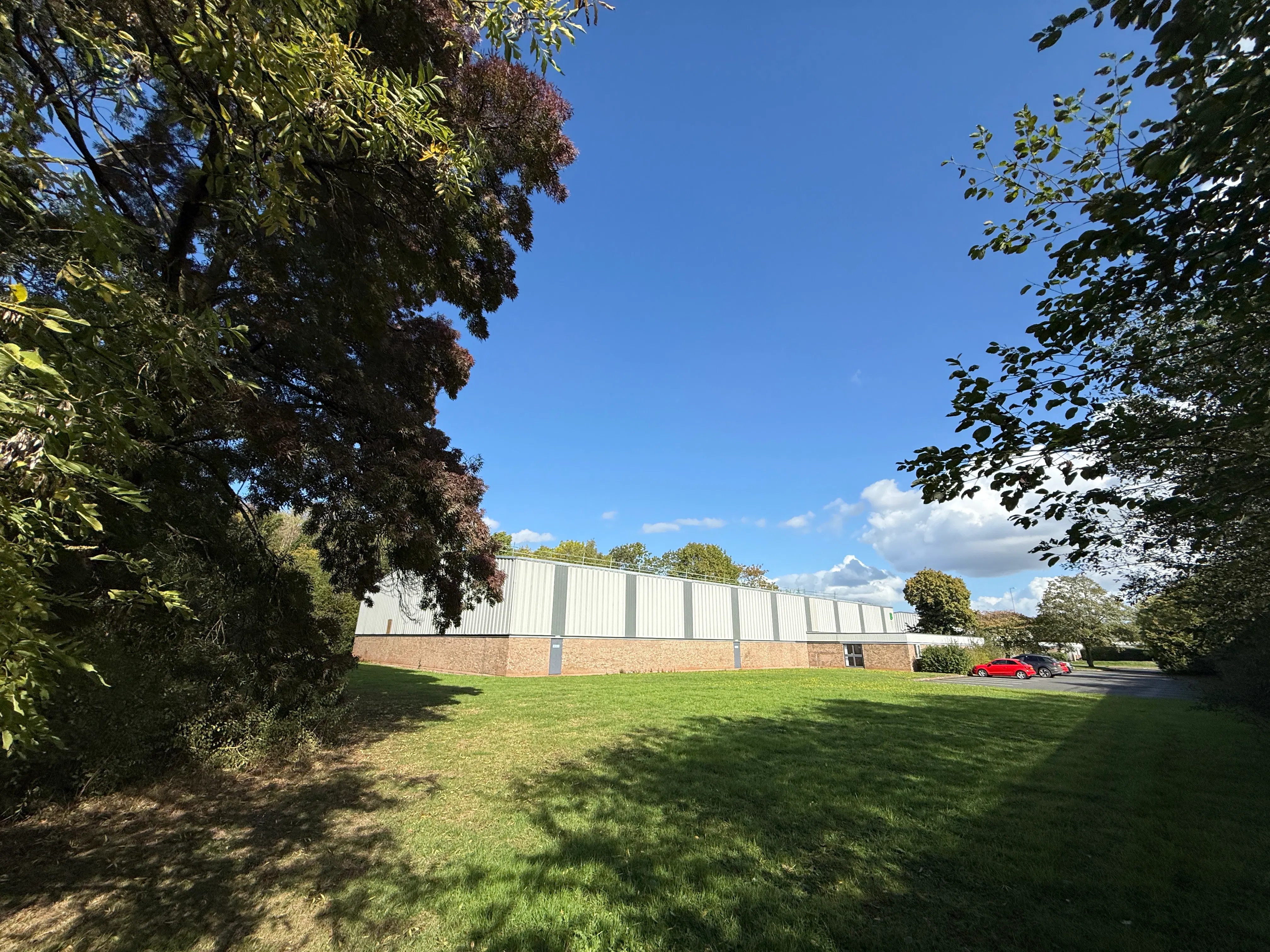 Industrial in Telford