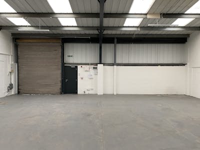 Unit 20, Greenway Workshops, Caerphilly, Industrial To Let - Image 2