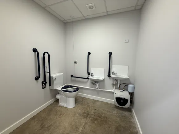 21 Witham Court, Peterborough, Other To Let - WCs