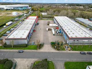 Unit 1 Coldharbour Pinnacles Estate, Harlow, Industrial To Let - Unit 1 Redlined