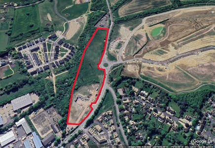 Wilkinson Road, Love Lane Industrial Estate, Cirencester, Land For Sale - WILKINSON ROAD SNIP 24.03.26.png