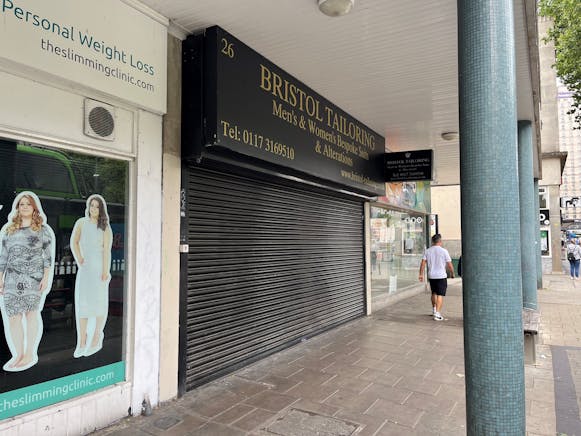26 Bond Street, Bristol, Retail To Let - 4.jpg 26 Bond Street, Bristol, Retail To Let - 4.jpg