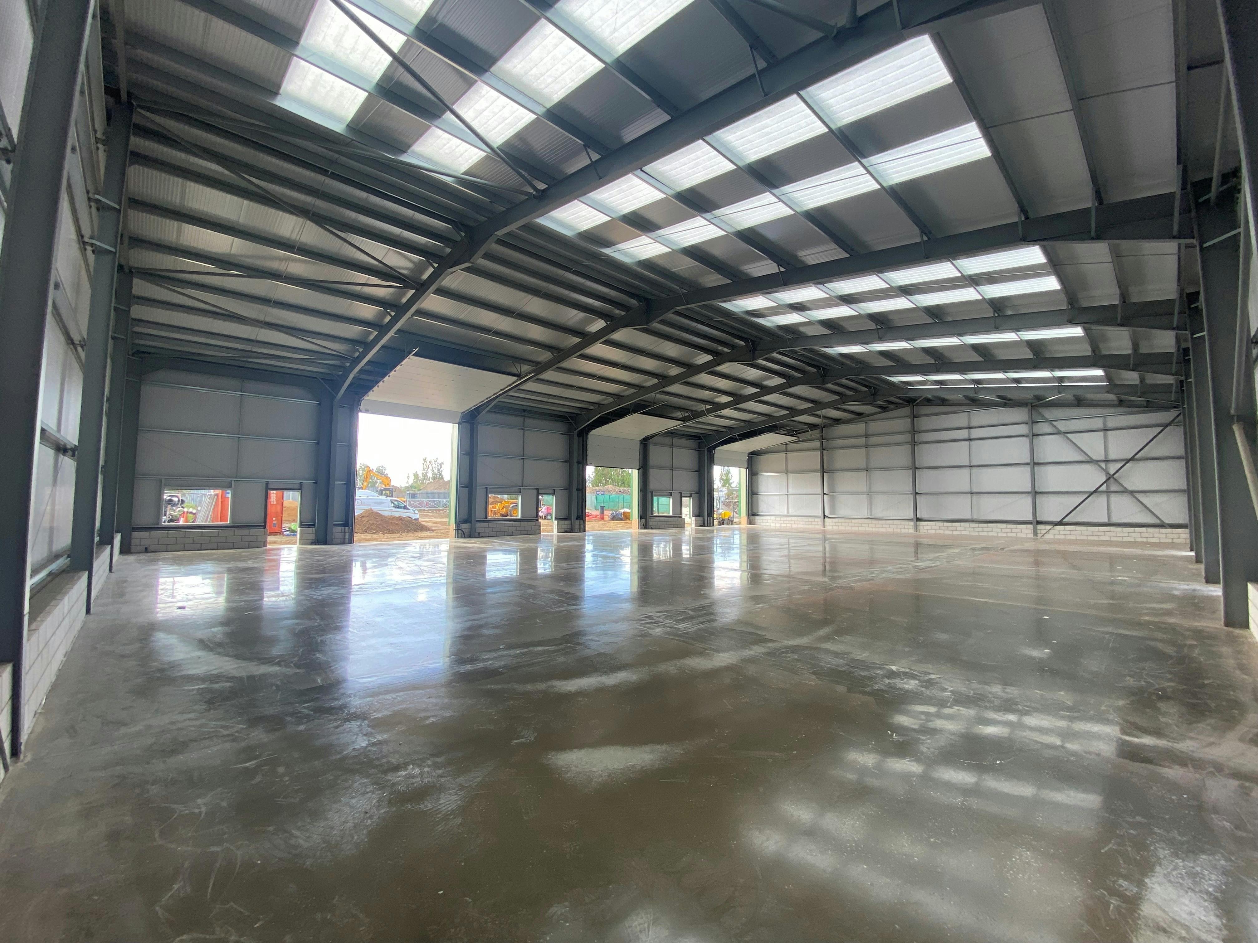 Longwater, William Frost Way