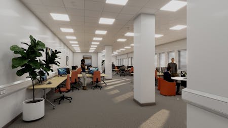 K1, Culham Campus, Abingdon, Hi Tech / Lab / Laboratory / Office To Let - K1 Office.jpg