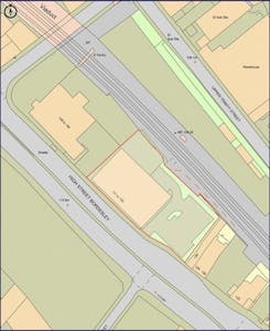 131-148 High Street, Birmingham, Industrial / Trade Counter / Warehouse To Let - Plan.jpg