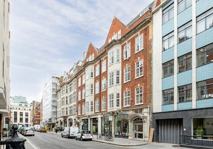 72 Margaret Street, London, Office To Let - imageexternal.jpg